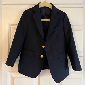 Vineyard Vines Boys 3T wool blazer